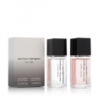 Narciso Rodriguez 纳西索/纳西素 女士香水套装 深邃迷情EDP20ML+纯粹迷情(精纯麝香)EDP20ML