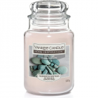 Yankee Candle 扬基香氛蜡烛石头湾 (538g)