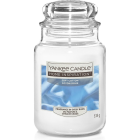 Yankee Candle 扬基 香氛蜡烛软棉 (538g)