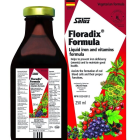 Floradix 铁元 补铁铁剂铁元素调节气养血口服液 250ml