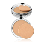 Clinique - Stay Matte Sheer Powder in 04 Stay Honey