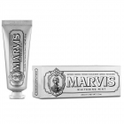 Marvis 玛尔仕  银色经典薄荷味牙膏 25ml