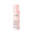 Nuxe 欧树 玫瑰云朵洁面慕斯 150ml