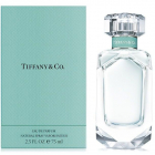 Tiffany & Co. 蒂芙尼 同名香水EDP - 75ml