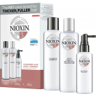 NIOXIN 丽康丝 护发三部曲试用套装 3 （清洁洗发水150ml+头皮焕活护发素150ml+头皮和头发免洗喷雾50ml）