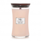 WoodWick 海岸夕阳大号香氛蜡烛 609g