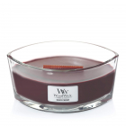 WoodWick 香薰蜡烛 黑樱桃 453g