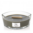 WoodWick 香薰蜡烛 费瑟绒 453g