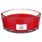 WoodWick 香薰蜡烛 绯红浆果 453g