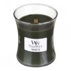 WoodWick 香薰蜡烛中号 费瑟绒 275g