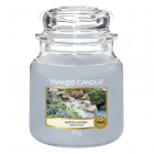 Yankee Candle 扬基 香薰蜡烛水上花园 411g