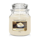 Yankee Candle 扬基 香氛蜡烛椰子米糕中号 411g