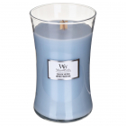 WoodWick 香薰蜡烛大号 海岸橙花 609g