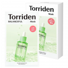 Torriden 桃瑞丹 面膜积雪草精华液 25x10pcs