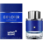 Montblanc 万宝龙 蔚蓝旅者男士香水EDP 30ml