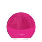 Foreo 斐珞尔 露娜Mini3净透洁面仪 - 紫红色