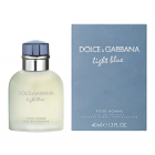 Dolce & Gabbana 杜嘉班纳 浅蓝男士香水 EDT 40ml