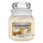 Yankee Candle 扬基 香草糖霜香氛蜡烛 104g