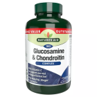 Natures Aid - Glucosamine 500mg & Chondroitin 100mg Complex  (180 Capsules)                       