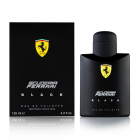 Ferrari - Scuderia Ferrari Black Eau De Toilette (125ml)