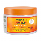 Cantu 乳木果油天然椰子卷发护发霜 - 340g