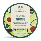 The Body Shop 美体小铺 牛油果身体乳 200ml