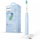 Philips 飞利浦 2100系列充电式声波震动牙刷 - 淡蓝色