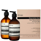 Aesop 伊索 赋活芳香手部清洁露500ml+护手霜500ml