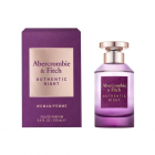  Abercrombie & Fitch - Authentic Night EDP for Her (100ml)