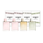  Burberry 博柏利 女士香水Mini套装 4*5ml