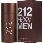 Carolina Herrera 赫芮亚 212性感男士香水EDT 100ML