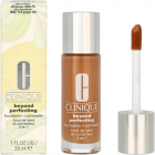 Clinique - Beyond Perfection Foundation & Concealer Ginger (30ml)