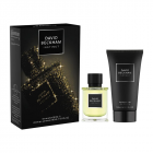David Beckham 贝克汉姆 本能男士套装 EDP50ML+沐浴露150ml