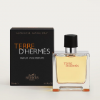 Hermes 爱马仕 大地男士香水EDP 75ML