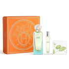 Hermes 爱马仕 尼罗河花园中性香水EDT100ml+EDT15ml+香皂50g