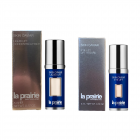 LaPrairie 莱珀妮 反重力鱼子精华紧颜液5ml+眼部紧颜液3ml (盒装)