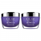 Olay 玉兰油 视黄醇晚霜 2*50g