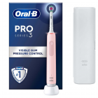 Oral-B - Pro 3 3500 Electric Toothbrush Pink