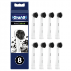 Oral-B - Pure Clean Replacement Electric Toothbrush Head 8pcs