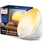 Philips - SmartSleep Wake-up light: sunrise alarm clock HF3531/01