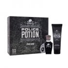 Police - Potion For Him 2 Piece Gift Set: Eau de Parfum 30ml + Shower Gel 100ml