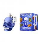 Police 警察 Freetodare男士香水EDT 75ML