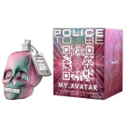 Police 警察 My.Avatar女士香水EDP 125ML