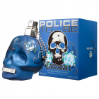 Police 警察 Tattoo art香水EDT 40ML