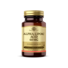 Solgar -  Alpha-Lipoic Acid 60mg (30 Capsules)