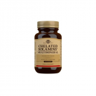 Solgar - Chelated Solamins Multimineral (90 tabs)