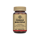 Solgar -  Female Multiple (60 Capsules)