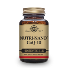 Solgar -  Nutri-Nano(TM) CoQ-10 3.1x (50 Softgels)