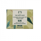 The Body Shop 美体小铺 橄榄清爽洁面皂 100g