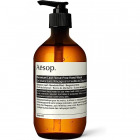 Aesop 伊索 天竺葵手部干洗清洁露 500ml